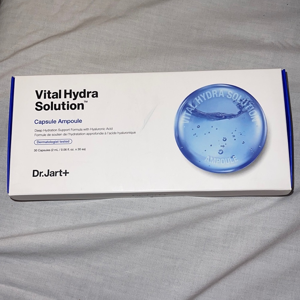 Dr jart+ vita hydra solution